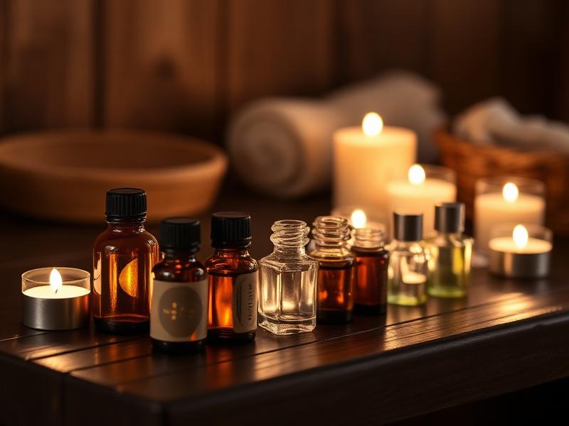 Aromaöle